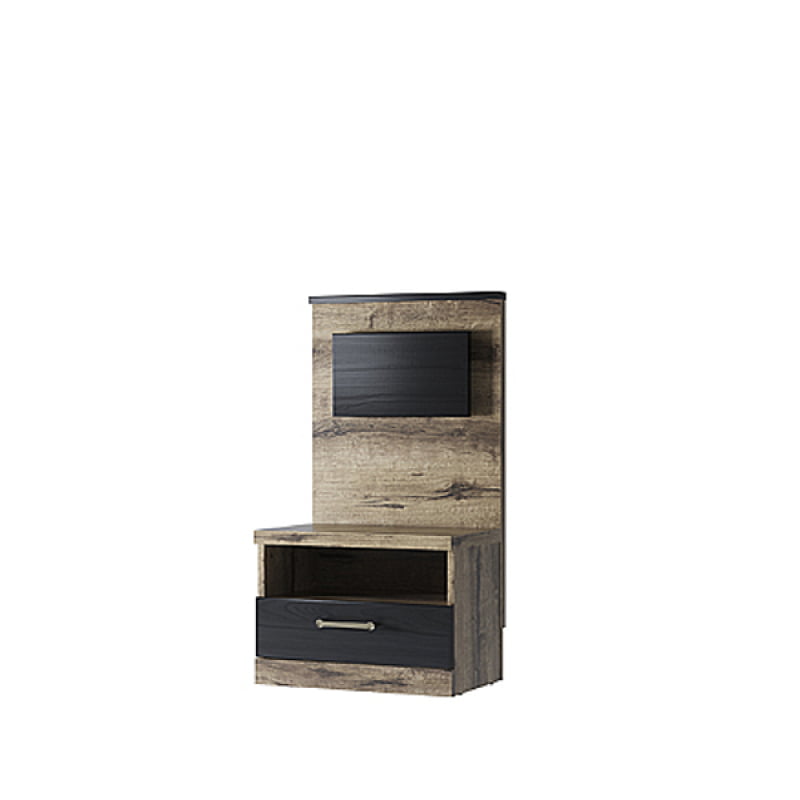 

Тумба припроватная Jagger Mebelbos 50х92.5x34 061600