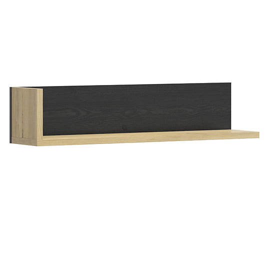 

Полка Rodes Black Red White 90x19.5x19.5 (S462-POL/90) 072929
