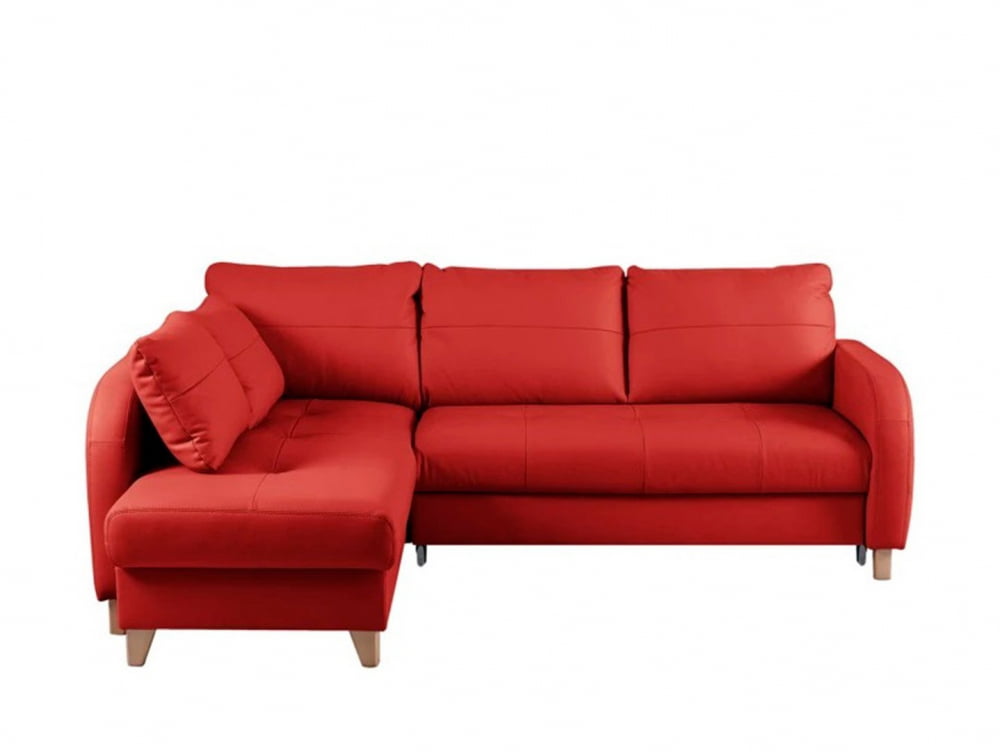 

Угловой диван Pacto BRW Sofa 227x82x170 (PACTO_OTM/BK-2F) 074365