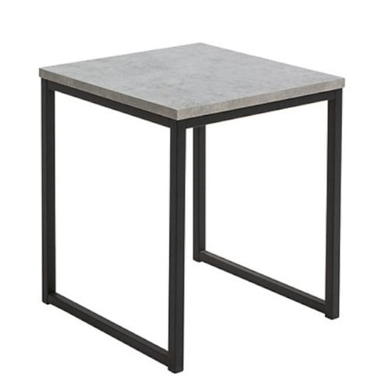 

Журнальный столик Aroz 40 Black Red White 40x40x40 (D05034-LAW/40) 078411