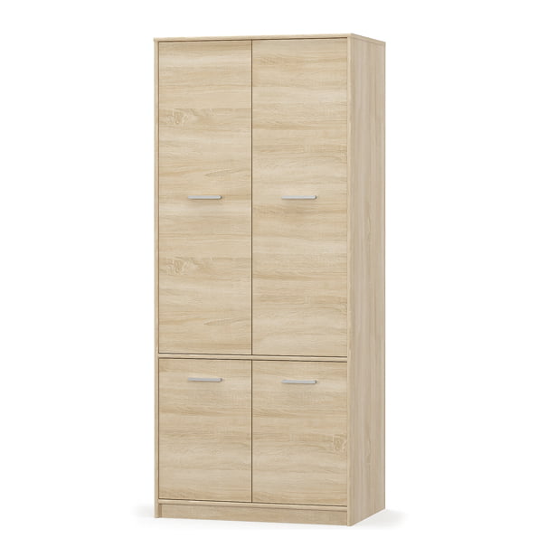 

Шкаф. Tips Mebelbos 83х195x55 (MSBP-039-SZF_4D) 076917