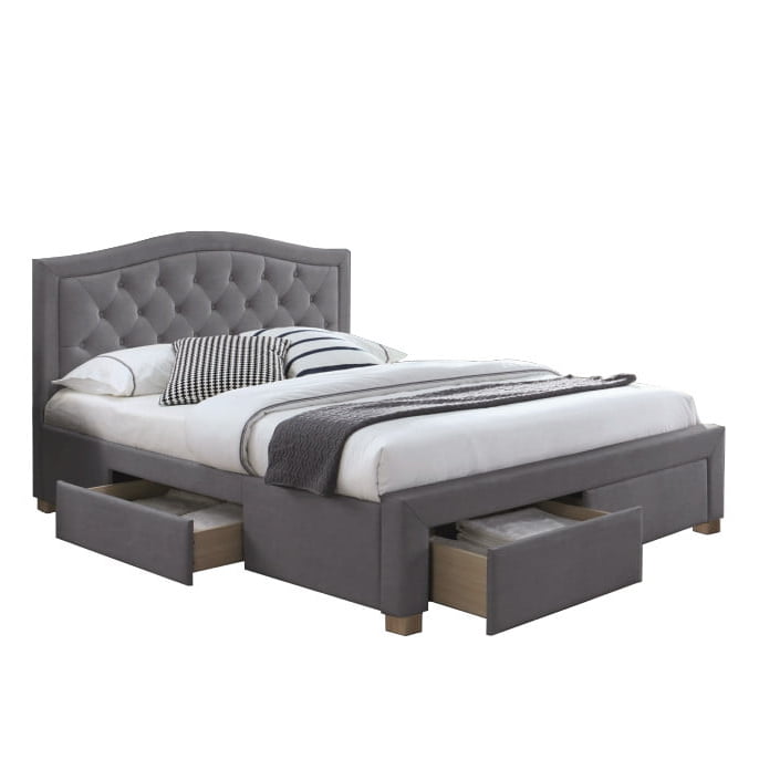 

Кровать Electra Velvet 160 Signal 165x111x217 075826