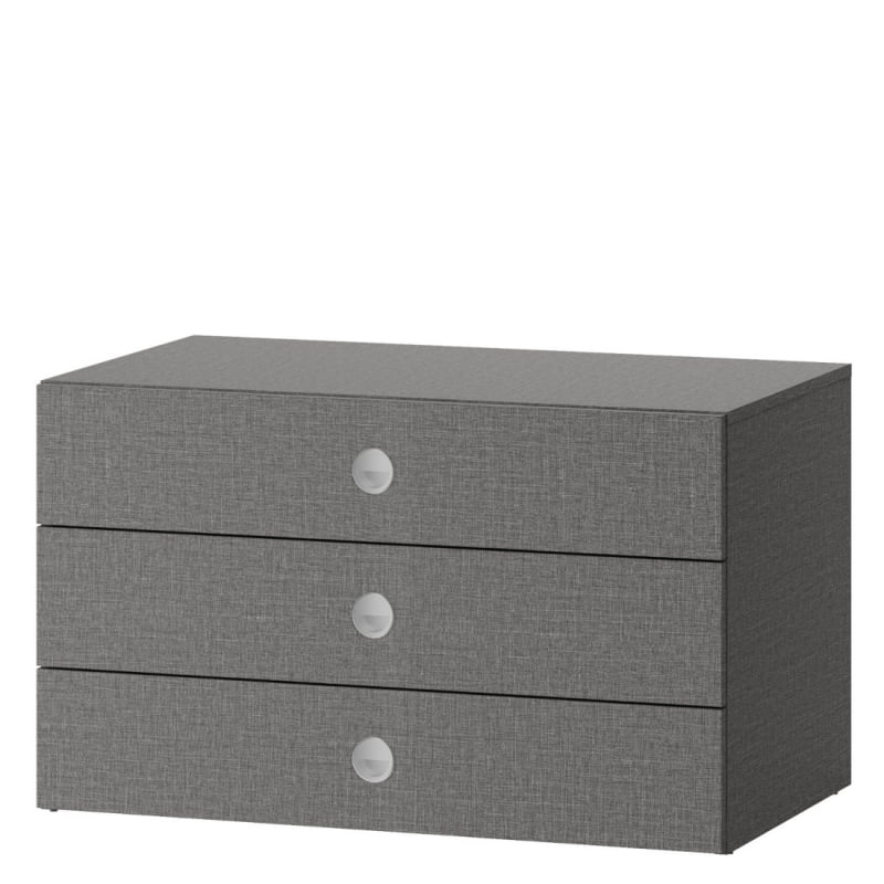 

Тумба для офиса к шкафу Mediolan Szynaka Meble 83x49x49 077144