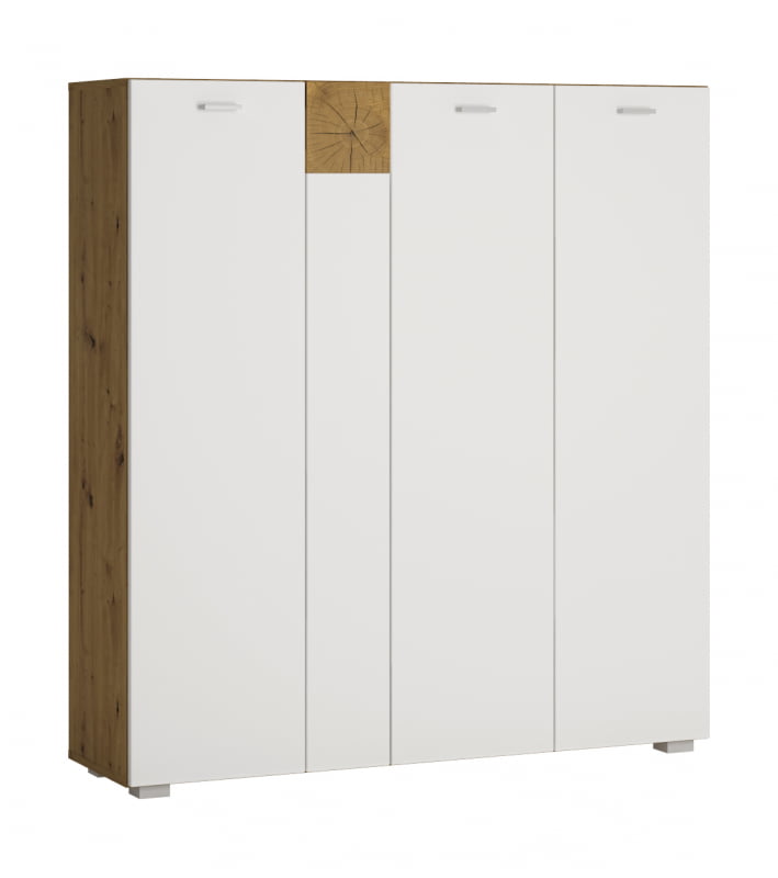 

Комод Duo Meble Wójcik 123.2x133.5x35.2 075036