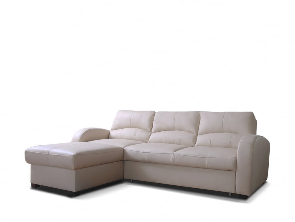 

Угловой диван Milo BRW Sofa 225x85x168 (MILO_REC/BK-2F) 078896