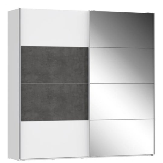 

Шкаф Olivia 220 Forte 220.1x223x62 072143