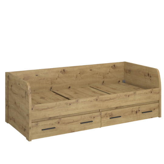 

Кровать 90. Ayson Mebelbos 94.5х71x206.5 (MSBP-109-LOZ_2S/90) 075647