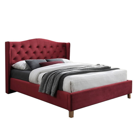 

Кровать Aspen Velvet 160 Signal 178x124x216 072490
