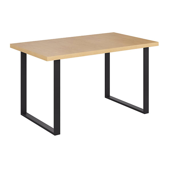 

Стол раскладной для столовой Vario Modern 140 Black Red White 140x78x80 (D09038-TXS_VARIO_140) 077402