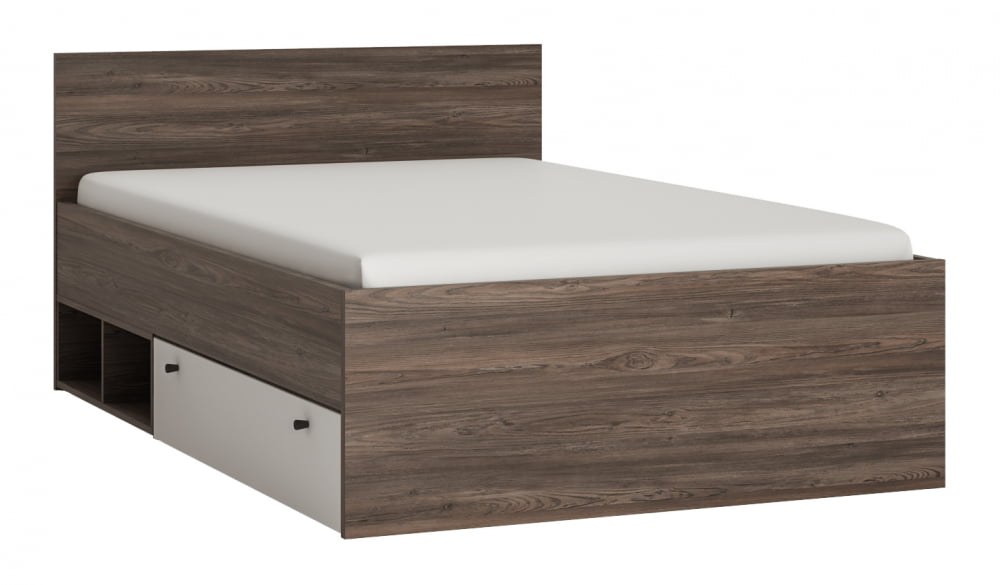 

Кровать Square Meble Wójcik 125.3х80.5x204.9 075031