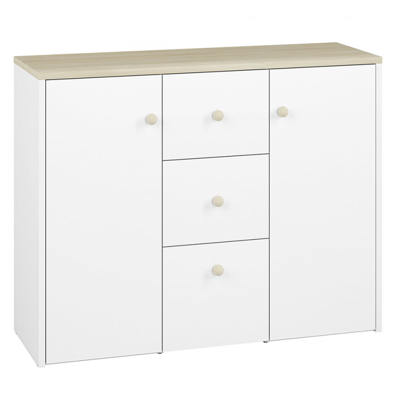

Комод Elmo ML Meble 120x95x40 076966