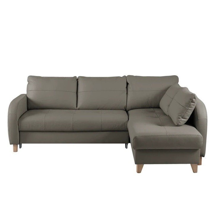 

Угловой диван Pacto BRW Sofa 227x82x170 (PACTO_2F-OTM/BK) 074351