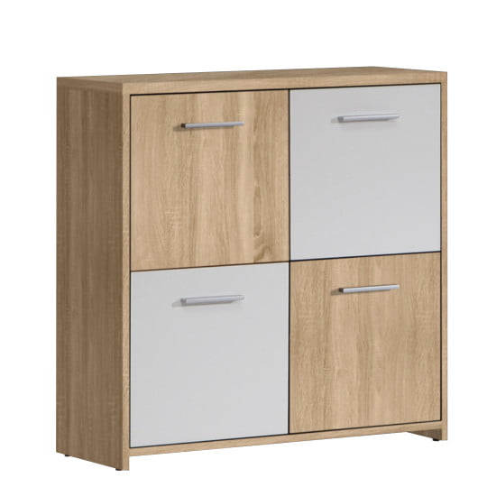 

Комод Quadro Forte 77.2x77.5x29.6 074037