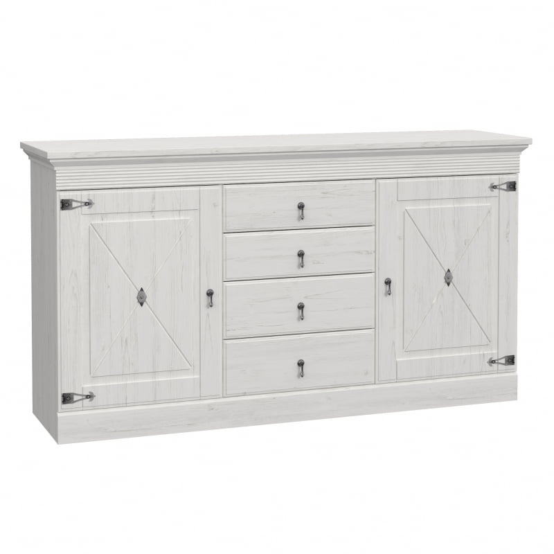 

Комод Encanto Forte 171.3x93.6x45 077176