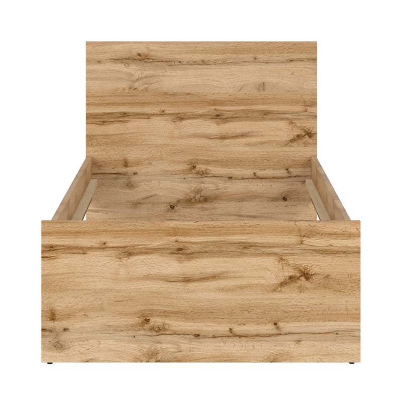 

Кровать 90 Nuis Meble Gust 95x85.5x204.5 (NUIS_LOZ/90) 073168