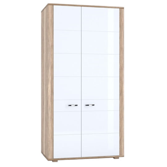 

Шкаф. Davin Mebelbos 107х210.5x56 (MSBP-048-SZF_2D) 076849