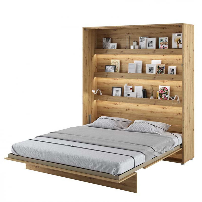 

Кровать трансформер Pionowy 180 Bed Concept Lenart 191x217x228 (BC-13) 077026