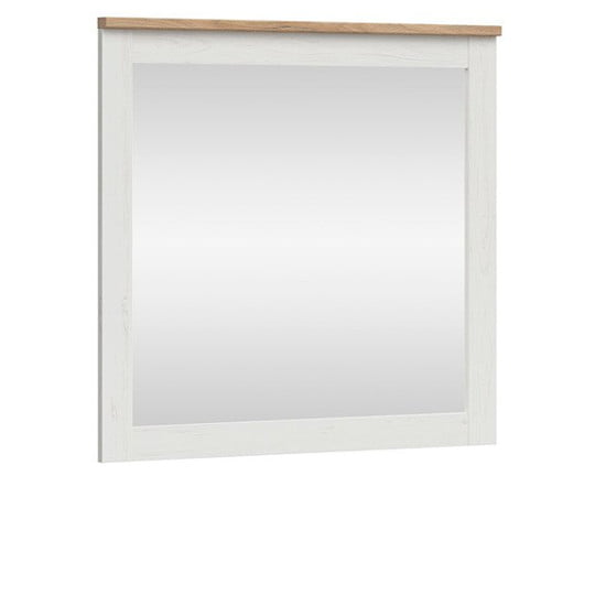 

Зеркало Loksa Black Red White 96x90.5x4 (S455-LUS/96) 076524