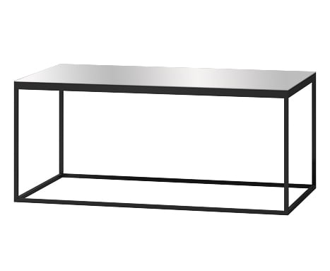 

Журнальный столик Helio Helvetia Wieruszów 110x48x60 (HELIO.99) 073328