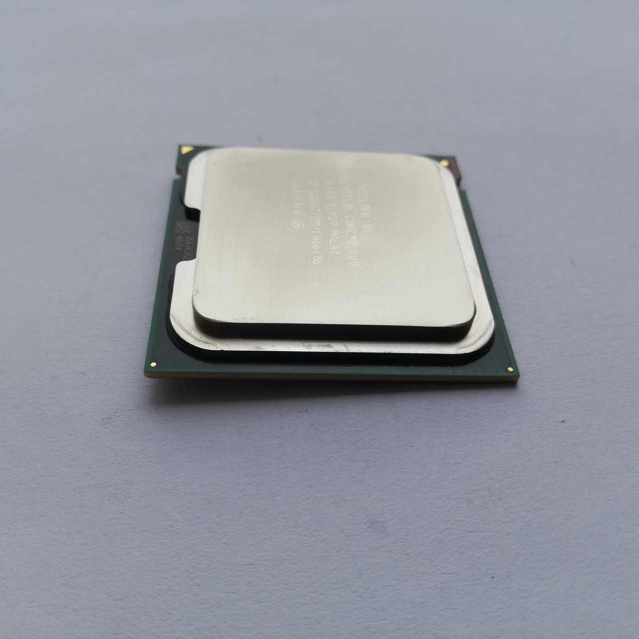 Процессор Intel Core 2 Duo E6400 B2 SL9S9 2.13GHz 2M Cache