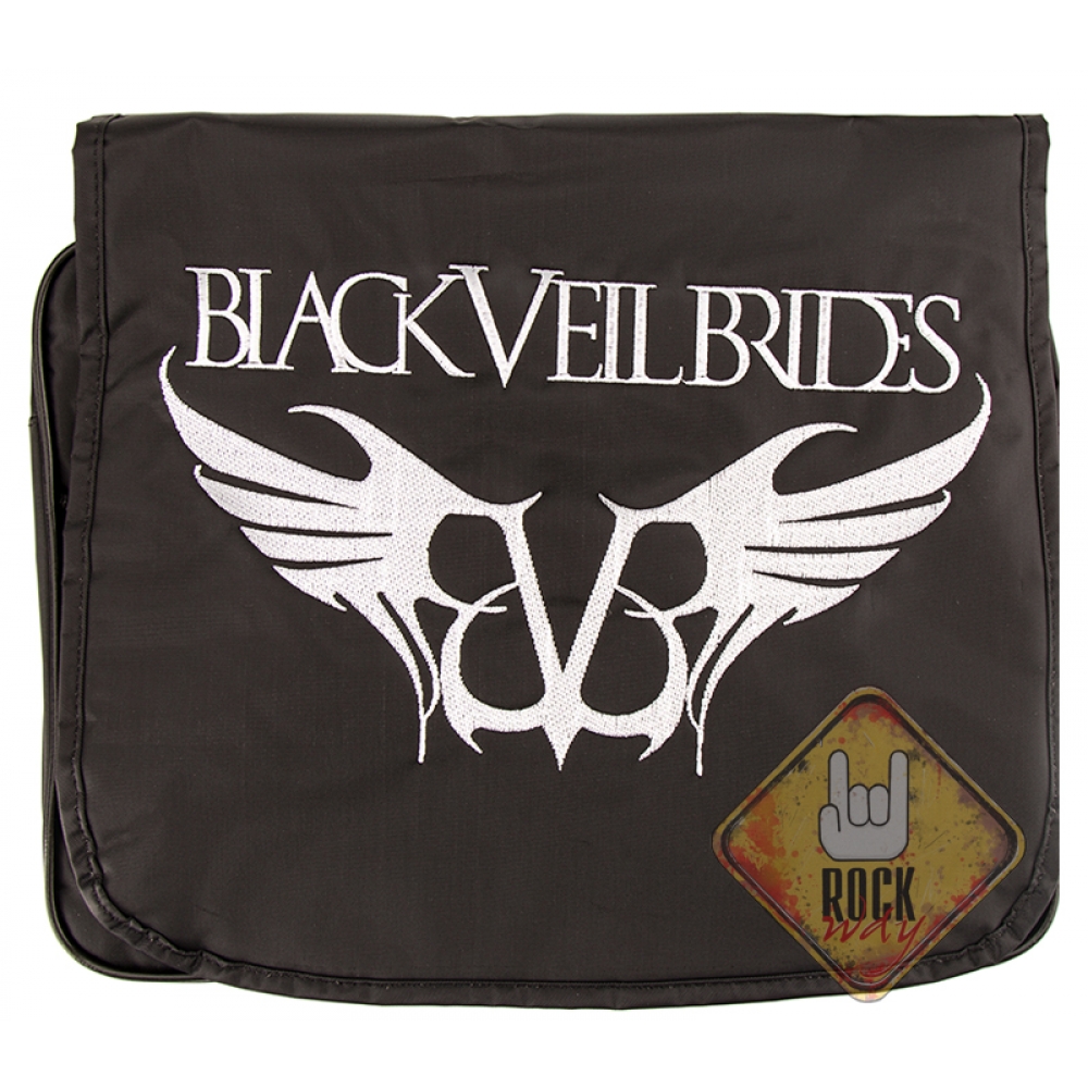 

Сумка Rockway Black Veil Brides Черный