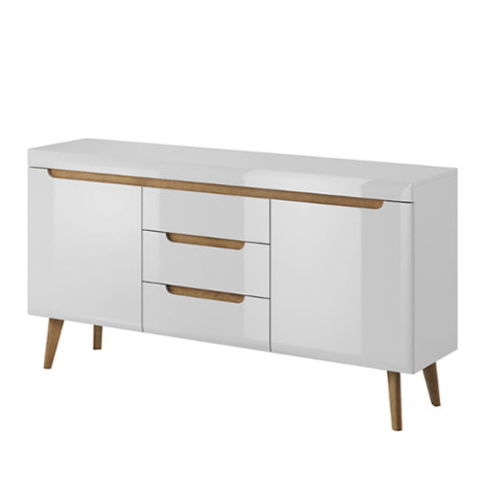 

Комод Nordi Meble Piaski 160x83x40 075266