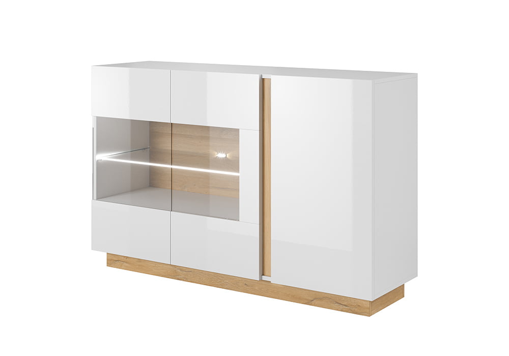 

Комод Arco Meble Laski 138.2x90.5x40 075689