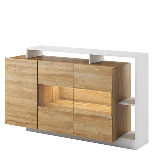 

Комод Alva Meble Laski 155x93.5x44 075725