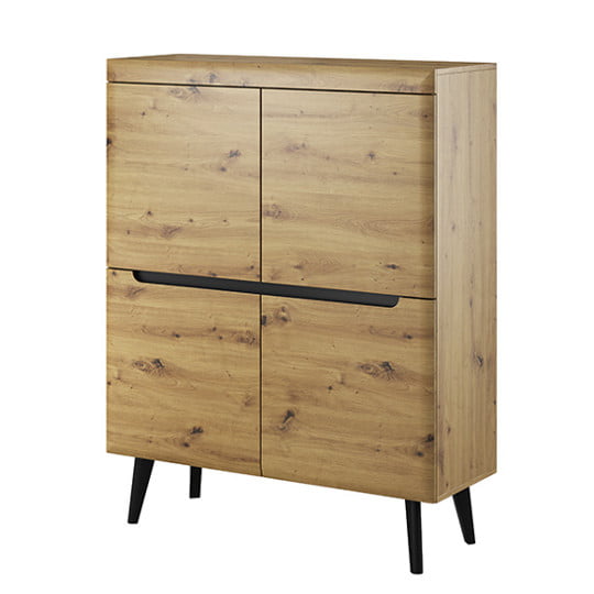 

Комод Nordi Meble Piaski 107x134x40 078385