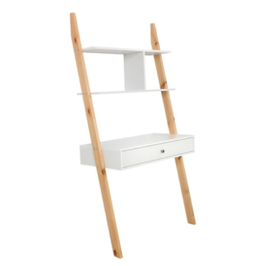 

Письменный стол Bante Black Red White 96x185.3x48 (B13-BIU1S/18/9) 071969