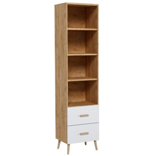 

СТЕЛЛАЖ. Brillo Gała Meble 50х209x42 080959