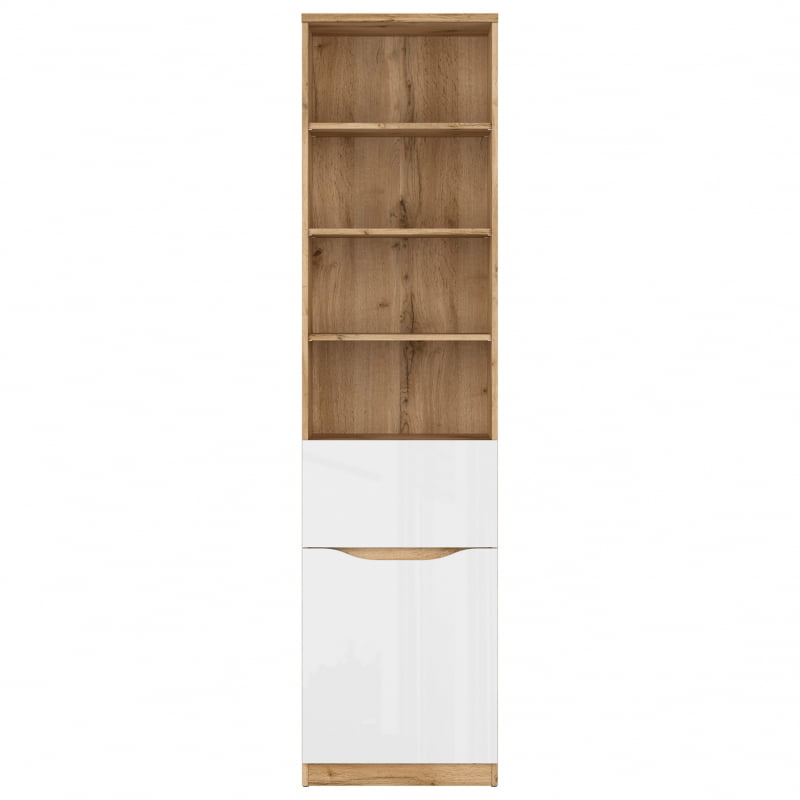 

СТЕЛЛАЖ Nuis Meble Gust 50х197.5x39.5 073166