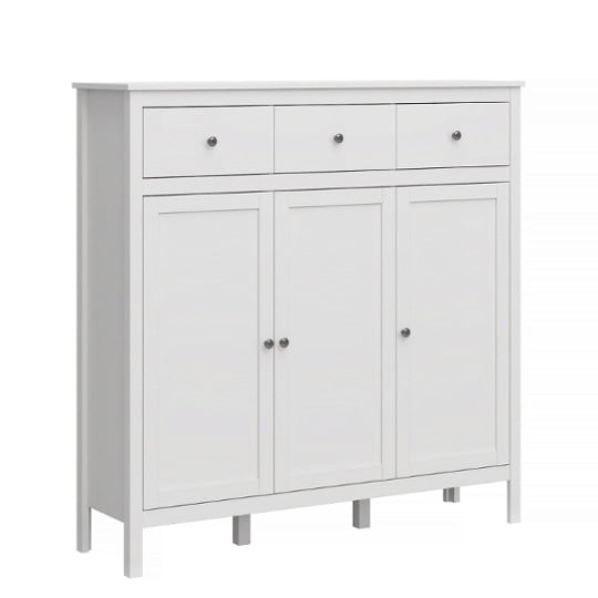 

Комод Ole Mebelbos 133х134.5x37 (MSBP-095-KOM_3D3S) 075280