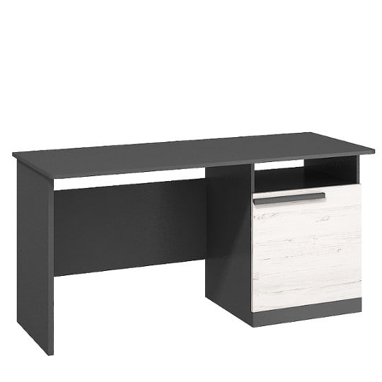 

Письменный стол Trend Meble Laski 138x60x75 (TREND_BIU) 075595