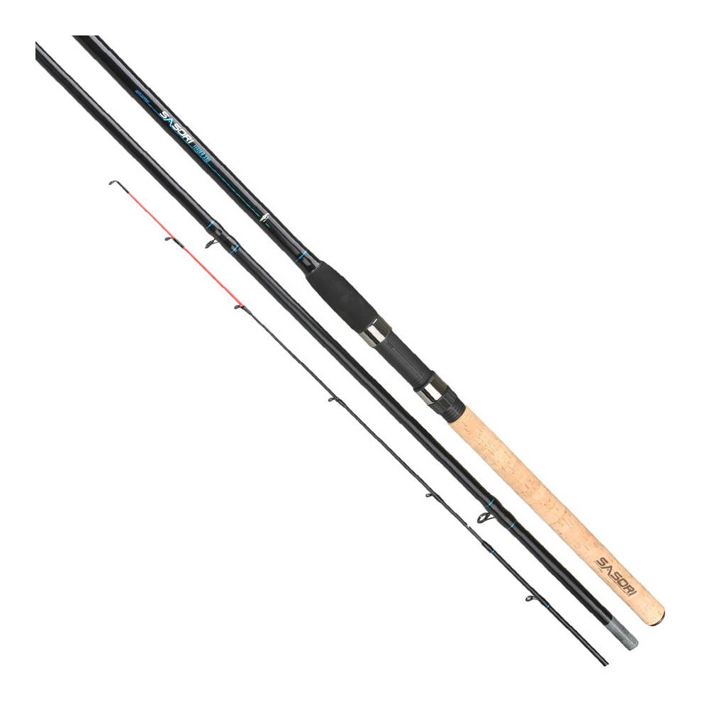 

Удилище Mikado Sasori Medium Feeder 3.25m 120g (WAA723-325)