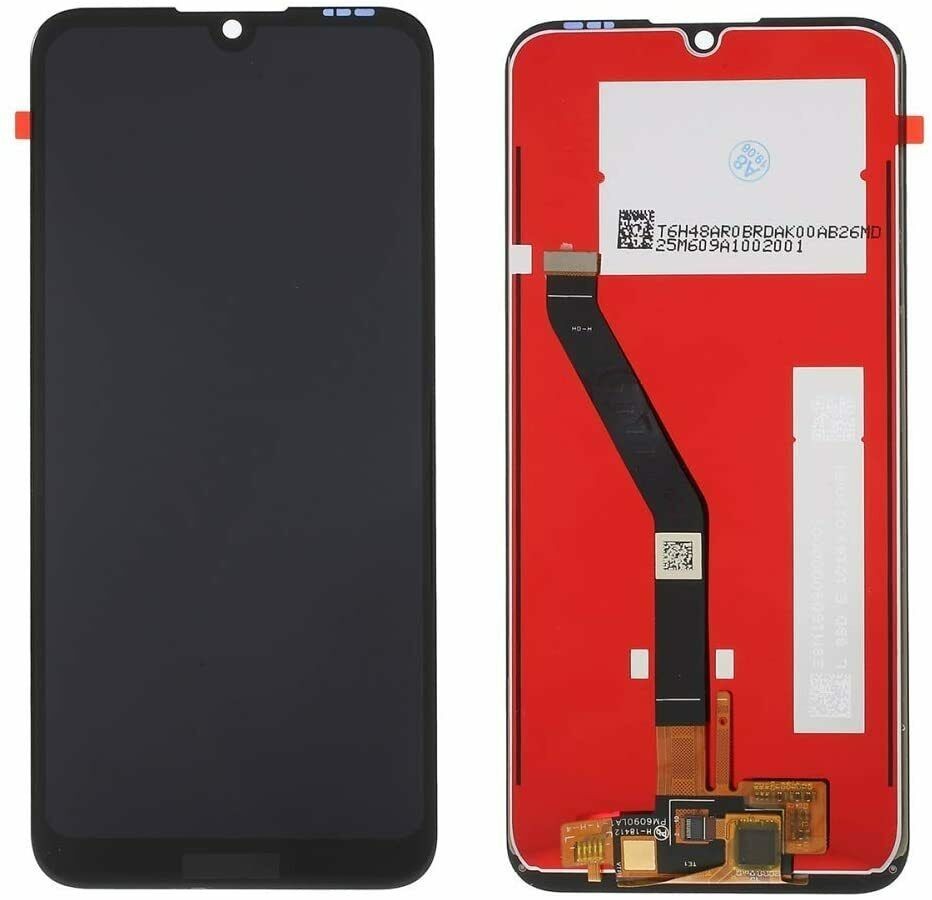

Дисплей для Huawei Honor 8A JAT-LX1, JAT-L29, Y6 2019 MRD-LX1, Y6 Prime 2019 с сенсором (тачскрином) черный