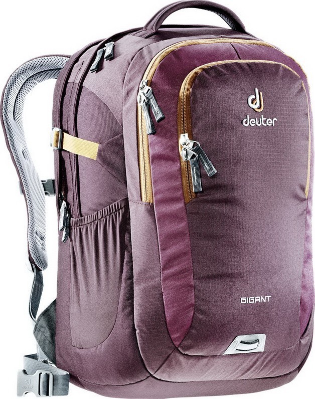 

Рюкзак Deuter Gigant 32 aubergine-lion