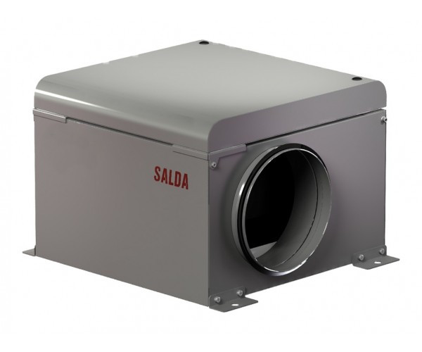 

Канальний вентилятор Salda AKU 400 D