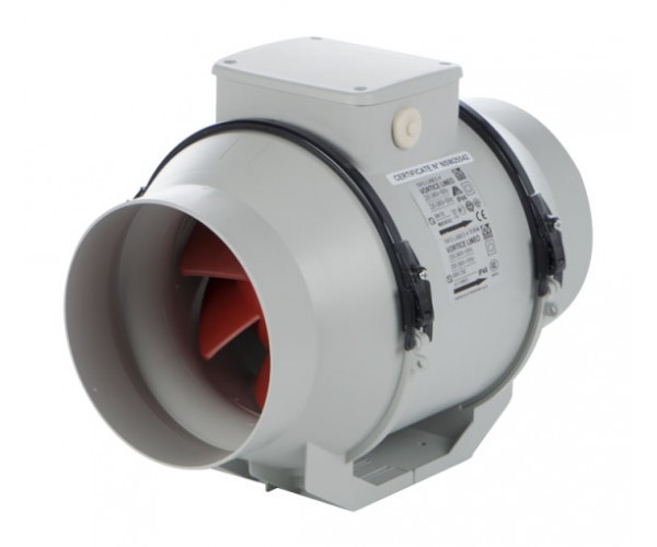 

Канальний вентилятор Vortice LINEO 200 QT
