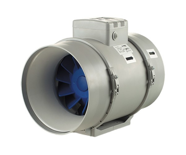 

Канальний вентилятор Blauberg Turbo 250