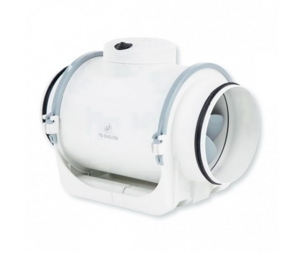 

Канальний вентилятор Soler&Palau TD EVO-200