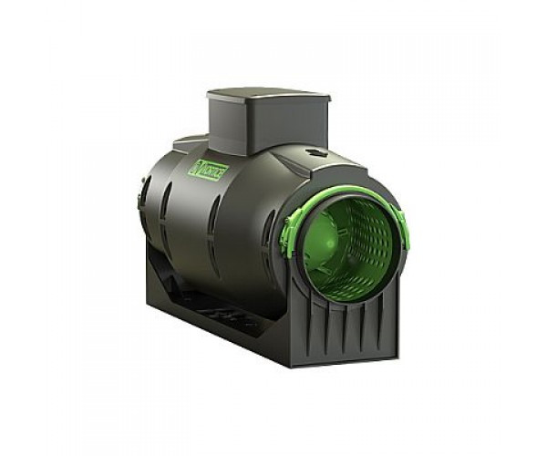 

Канальний вентилятор Vortice LINEO 100 QUIET ES