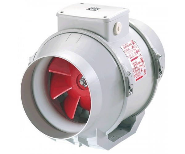 

Канальний вентилятор Vortice Lineo 160 VO