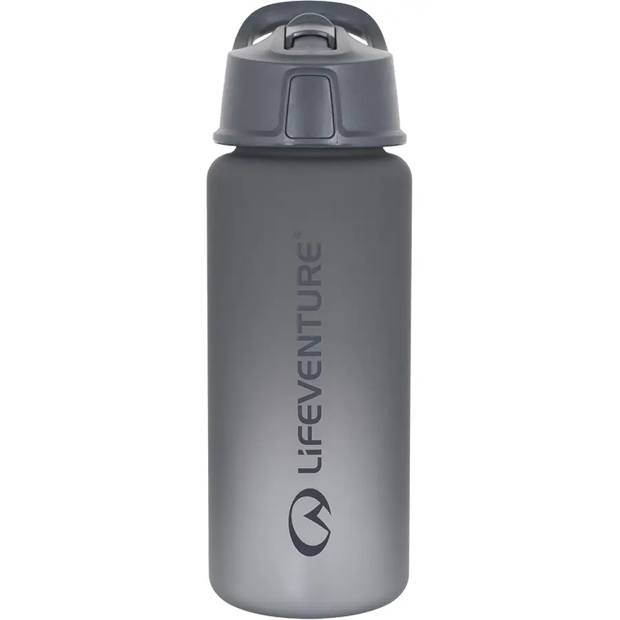 

Термофляга Lifeventure Flip-Top Bottle 750 мл Серый 74251