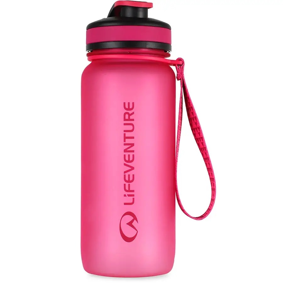 

Фляга Lifeventure Tritan Bottle 650 мл Розовый 74240