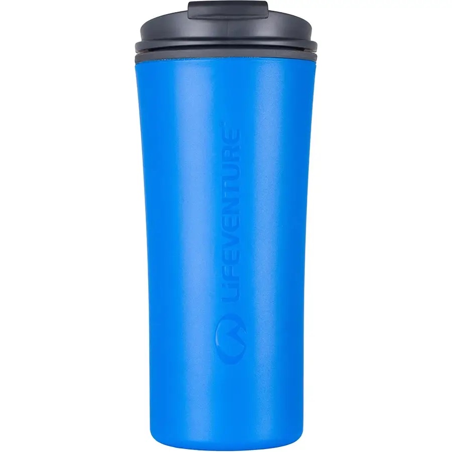 

Термокружка Lifeventure Travel Ellipse Mug 300 мл Синий 75410