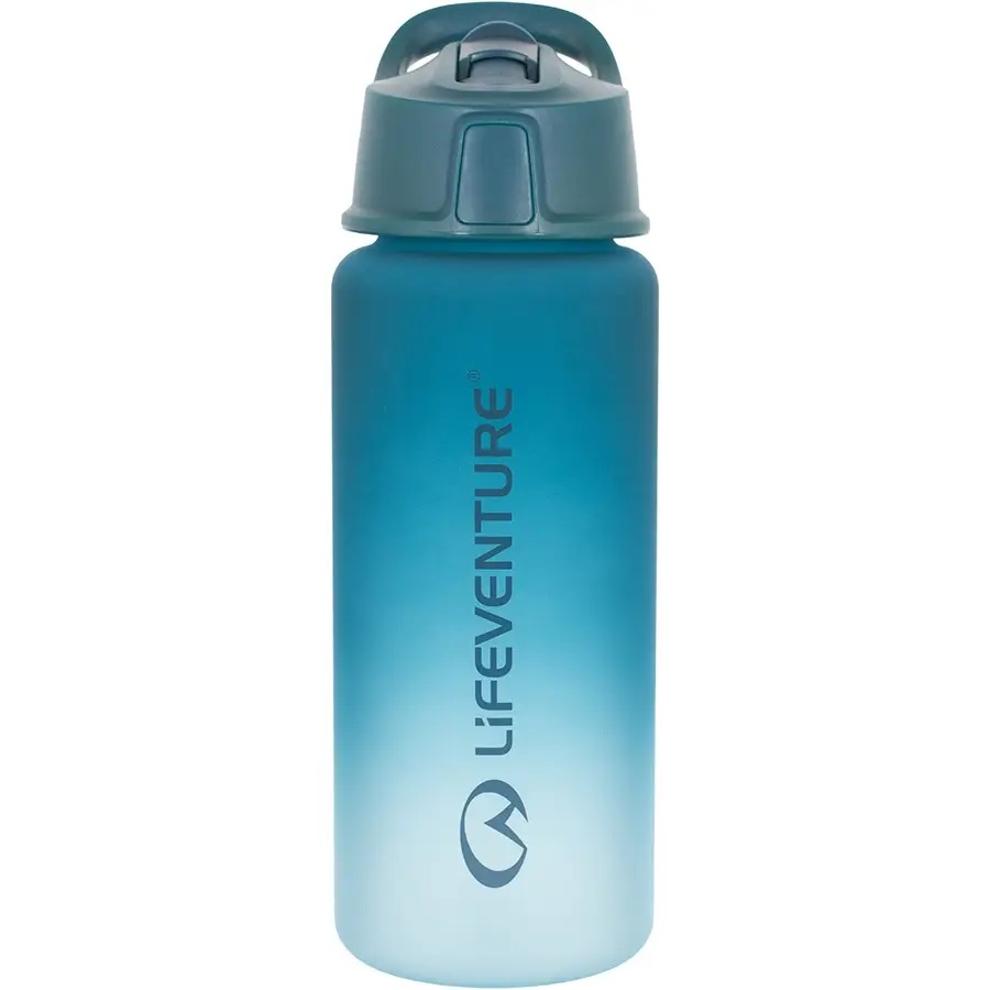 

Термофляга Lifeventure Flip-Top Bottle 750 мл Синий 74271