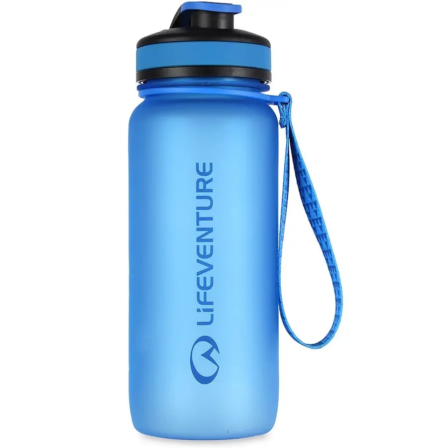 

Фляга Lifeventure Tritan Bottle 650 мл Синий 74260