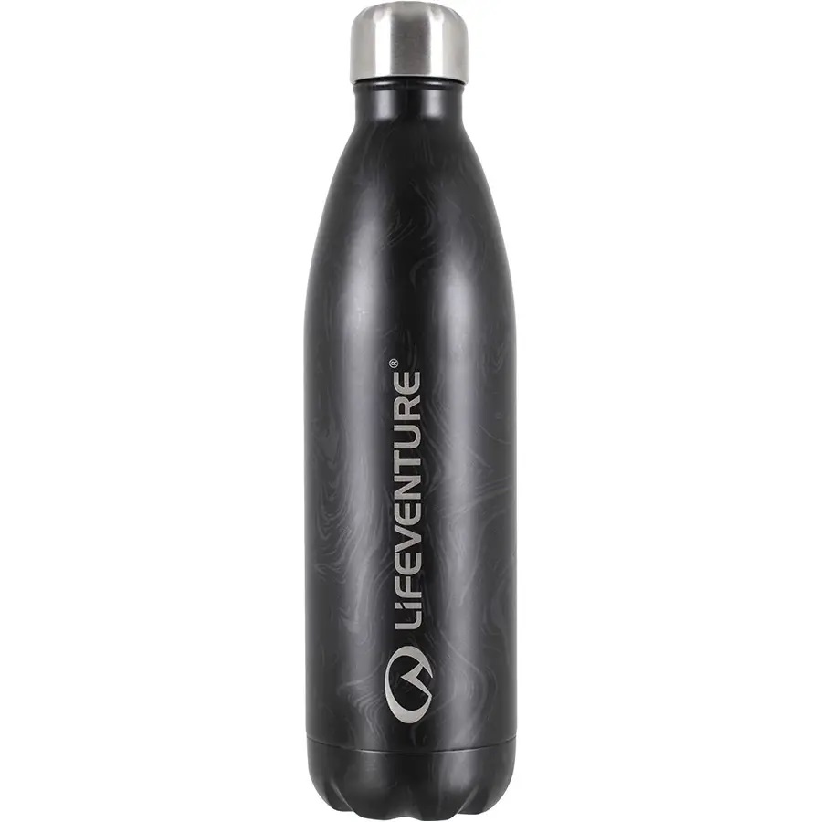 

Термофляга Lifeventure Insulated Bottle 750 мл Черный 74430