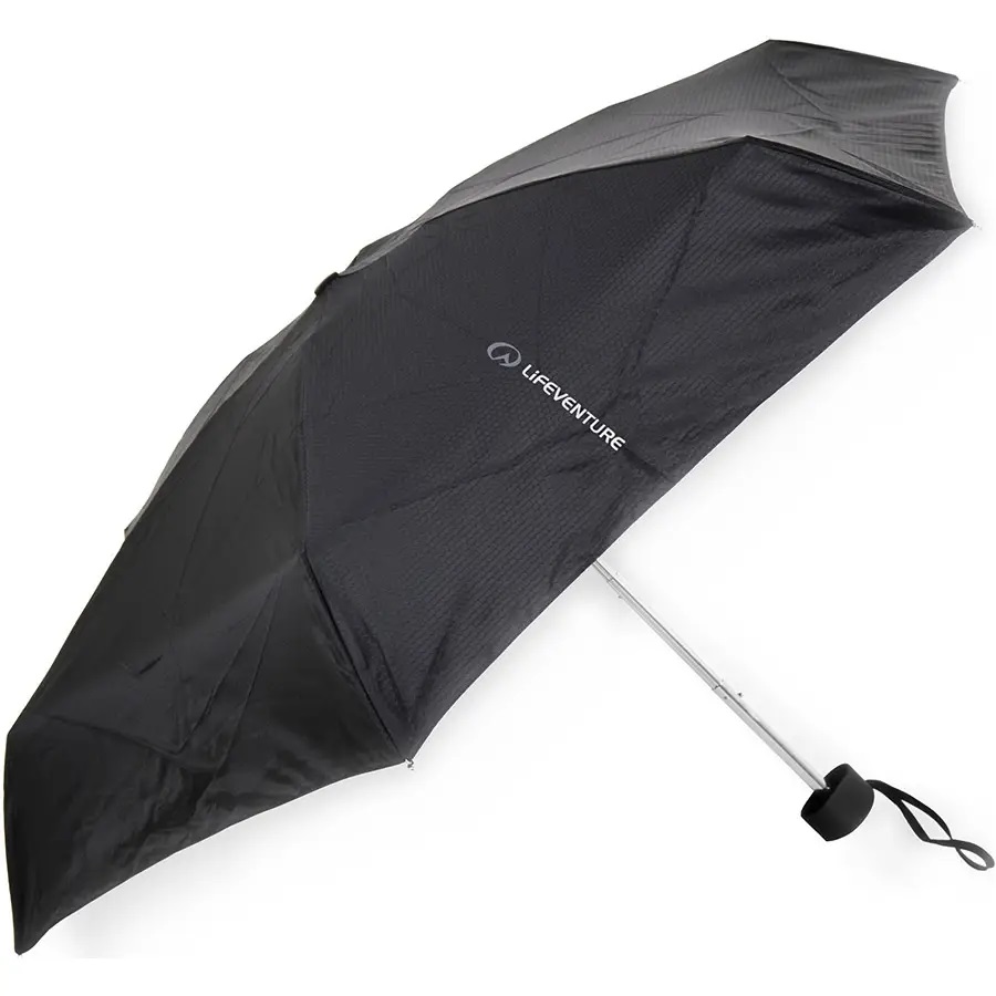 

Зонт Lifeventure Trek Umbrella Small Черный 9460